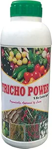 K N biosciences Trichoderma Tricho Power Organic Fungicide (500)