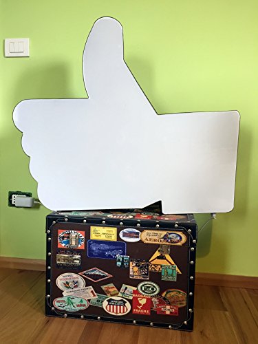 "I LIKE IT" rgb led lamp