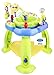 Multifunctional Baby Jumping Chair - Baby Jumper + Baby Walker + swivel Seat - Jumperoo - Baby Bouncer - Baby Activity Center - Baby Activity - BLUE
