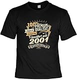 geburtstagsgeschenk 18. geburtstag schwester 100% Baumwolle (Ash: 99% Baumwolle, 1% Viskose; Sport Grey: 85% Baumwolle, 15% Viskose)