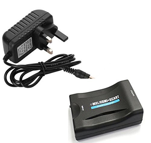 BW HDMI- zu SCART-Konverter - 8