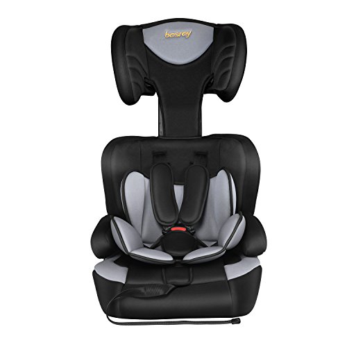 Besrey® Babyschale Babytrage Kinderautositz Gruppe 0+ (0-13 kg, 0-1 Jahre) nach ECE R44/04 - 5
