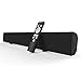 Produktbild Mighty Rock Soundbar, Soundbars für TV 30-Zoll-Wireless-Bluetooth-Soundbar und kabelgebundene Soundbar-Heimkino-Surround (AUX/Opt/RCA/Jack, Wandmontage)
