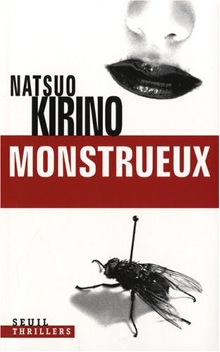 couverture de : Monstrueux