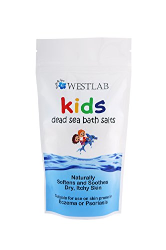 Westlab for Kids Dead Sea Salt 500g