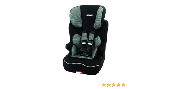 nania racer isofix tech car seat