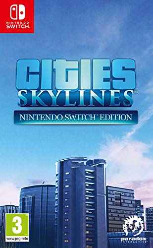 CITIES: SKYLINES NINTENDO SWITCH EDITION [Importación francesa]