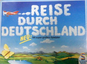 Preisvergleich Produktbild Reise durch Deutschland