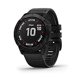 Tu garmin tiene una duración de batería de hasta 14 días en modo smartwatch y hasta 72 horas en modo gps ultratrac; con el power manager puedes extender la vida útil de la batería en el modo ahorro de energía hasta 48 días