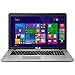 Produktbild Asus F751LX-T4027H 43,9 cm (17,3 Zoll) Notebook (Intel Core i5-5200U, 2,7GHz, 8GB RAM, 1TB HDD, NVIDIA GTX950M, DVD, Win 8.1, entspiegeltes Full-HD-Display) grau