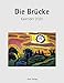 Produktbild Die Brücke 2020: Kunst-Einsteckkalender