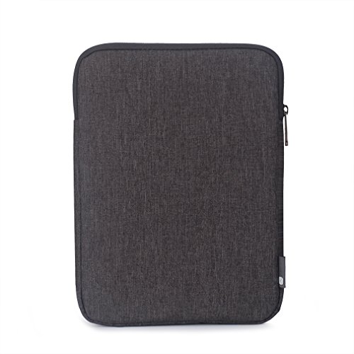 Caison Klassisch Tablette Sleeve Case Beutel Kasten Bag Hülsen Beutel Schutz Abdeckung für 7.9″ Apple iPad mini 8″ Android Windows (8 Zoll, Dunkles Grau) - 3