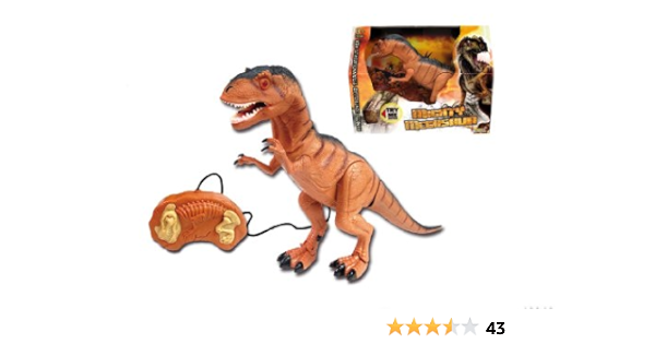 remote control dinosaur costco