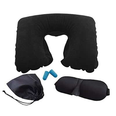 ALMOHADAS, ANTIFACES Y TAPONES DE OÍDOS