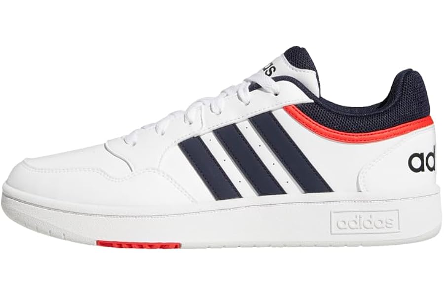 adidas Men's Shoes Hoops 3.0 Low Classic Vintage