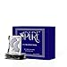 (15 Pairs) LA PURE Luxury Crystal Powder Gel Collagen Eye Mask, Premium Anti Aging, Anti Wrinkle Products with Hyaluronic Acid, Collagen, Moisturiser for Under Eye Wrinkles, Remove Bags Under Eyes, Eye Bag Removal, Under-eye, Dark Circles, Skincare, Hydrating, Puffy Eyes. Gifts for Women