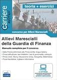 Allievi marescialli della Guardia di Finanza