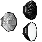 Godox Sb-gue Octa 80cm Gridli Şemsiye Softbox