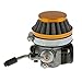 Generic Pocket Bike Racing Carburetor Air Filter for Mini ATV Quad 37/50/80cc - yellow RS.1050.00
