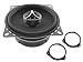 Produktbild HERTZ ENERGY LAUTSPRECHER MERCEDES VITO W639 4" KOAX HOCHTÖNER SCHWENK. 240W