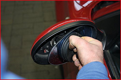 KS Tools 140.1004 Mini-Vakuum-Saugheber, max 15 kg, ø 80 mm - 6