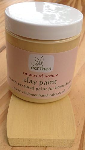 Earthen Clay Paint for Home Decor