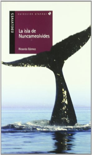 La isla de Nuncameolvides: 58 (Alandar)