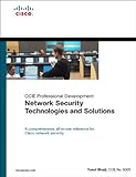 Network Security Technologies and Solutions (CCIE Professional Development Series) (English Edition) by 
