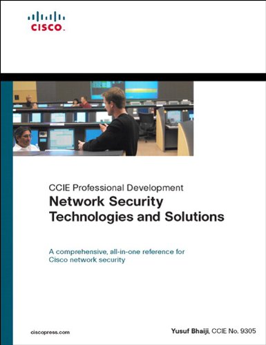 Network Security Technologies and Solutions (CCIE Professional Development Series) (English Edition)
