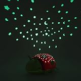 ANSMANN Sternenlicht Marienkäfer Einschlafhilfe Himmel Projektor LED-Nachtlicht Sternenhimmel Orientierung und Geborgenheit im Dunkeln – geprüfte Materialien, von jungen Eltern empfohlen - 8