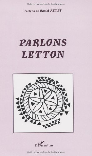 Download Parlons letton