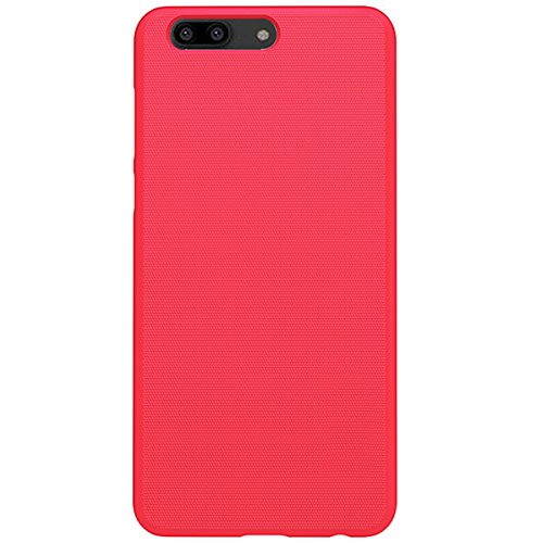TopACE High Quality Hard Cover Caso   Protector de Pantalla para OnePlus 5  Rojo 