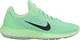 zapatillas nike lunar solo mujer  Nike Wmns Lunar Skyelux, Zapatillas de Running para Mujer, Verde/(Electrico Black/Vapour Green) 000, 37.5 EU