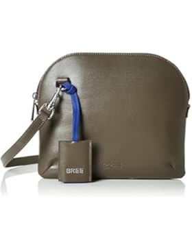 BREE Damen Chicago 4 Umhängetaschen, 20x23x2 cm