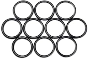 GENERISCH O-Ringe 2mm Schnurstärke NBR 70 1-20mm Innendurchmesser Dichtungsringe (5, 14x2)