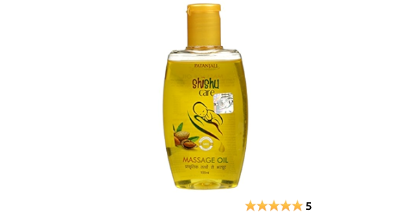 patanjali olive oil for baby massage