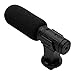 Produktbild Altsommer MIC-07 Kamera-Telefon Universal Mini Portable Video Microphone für Spiegelreflexkameras