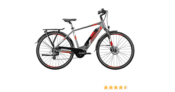 ATALA CLEVER 6.1 MAN AM80 bicicletta elettrica bici pedalata assistita da  uomo : Amazon.it: Sport e tempo libero