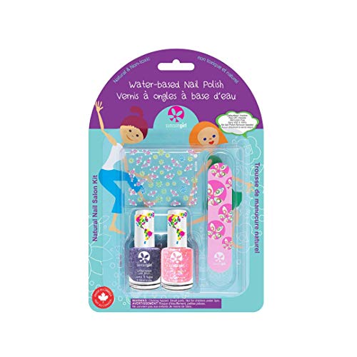 Suncoat Girl | Forever Sparkle Kit Manucure Pour Enfant A L'eau