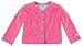 Feetje Baby Girls' Bolero Long Sleeve Track Jacket Neon Pink - - 12-18 Months