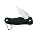 Produktbild Leatherman CRATER c33Lx Messer Multitool Werkzeug LTG 860141N Drop-Point-Kombi-Messer, Kombiklinge Glattschliff und Wellenschliff, Blade-Launcher, Arretierung, Karabiner, glasfaserverstärkter Nylongriff