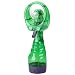 Produktbild Vovotrade Neue tragbare Handheld-Kühlung Kaltwasser Spray Zerstäuber Ventilator Nebel Reise Strand Wasser Spray Fan