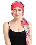 bambus viskose - stoff - natürlichen, leicht und weich wie seide und dehnbar, glatt wie milch, empfindliche kopfhaut im sommer kühl und im winter warm, nicht heiß