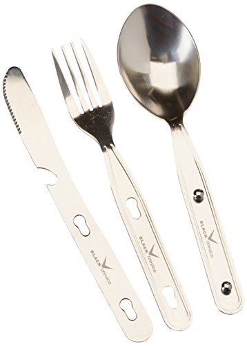 Black Crevice Besteckset, BCR3636 - 2