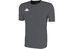 Kappa Unisex Kid's Rovigo Manga Corta T-Shirt