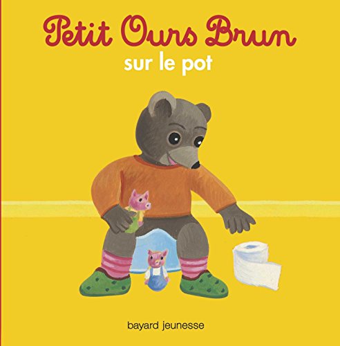 Petit Ours Brun sur le pot gratuit