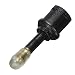 Produktbild Mini 3,5 mm Klinkenstecker für optisches Kabel Adapter Spdif TOSLink