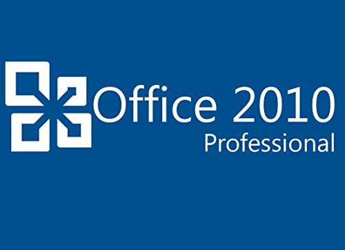 Preisvergleich Produktbild Aktivierungsschlüssel für Office 2010 Professional