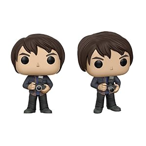 Funko Pop Jonathan con cámara (Stranger Things 513) - Imagen 3