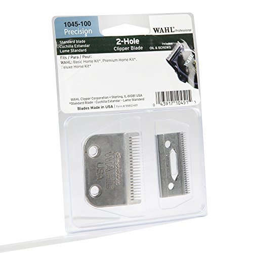Wahl SKU # 1045-100 --- Wahl SKU # 1045-100 - Model # 1045-100 *** Home Use Clipper Blade --- 1 EACH *** PRODUCT SHIPS DIRECT FROM THE USA, AND MAY REQUIRE CUSTOMS IMPORT CLEARANCE.
